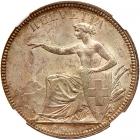 Switzerland. 5 Francs, 1874-B