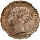 Great Britain. Shilling, 1872