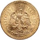 Mexico. 50 Pesos, 1922 - 2