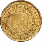 Peru. Escudos, 1818-JP (Lima) - 2