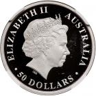 Australia. Platinum Koala 50 Dollars, 2013 - 2