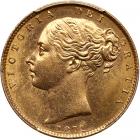 Great Britain. Sovereign, 1871