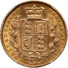 Great Britain. Sovereign, 1871 - 2