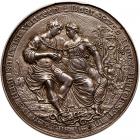 Netherlands. Marriage Medal, ND