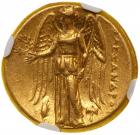 Macedonian Kingdom. Alexander III "the Great". Gold Stater (8.58 g), 336-323 BC - 2