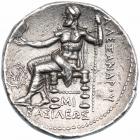 Macedonian Kingdom. Alexander III "the Great". Silver Tetradrachm (17.1 g), 336-323 BC - 2