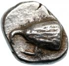 Paphlagonia, Sinope. Silver Drachm (5.4 g), ca. 490-425 BC