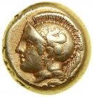 Ionia, Phokaia. Electrum Hekte (2.5 g), ca. 478-387 BC