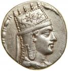 Armenian Kingdom. Tigranes II "the Great". Silver Tetradrachm (15.9 g), 95-56 BC