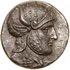 Seleukid Kingdom. Seleukos I Nikator. Silver Tetradrachm (17.01 g), 312-281 BC