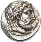 Seleukid Kingdom. Seleukos I Nikator. Silver Tetradrachm (17.1 g), 312-281 BC