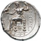 Seleukid Kingdom. Seleukos I Nikator. Silver Tetradrachm (17.1 g), 312-281 BC - 2