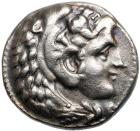 Seleukid Kingdom. Antiochos II Theos. Silver Tetradrachm (16.6 g), 261-246 BC