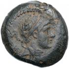 Seleukid Kingdom. Timarchos. Æ (15.3 g), 164-161 BC