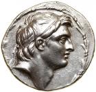 Seleukid Kingdom. Demetrios I Soter. Silver Tetradrachm (16.7 g), 162-150 BC