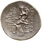 Seleukid Kingdom. Demetrios I Soter. Silver Tetradrachm (16.7 g), 162-150 BC - 2