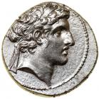 Seleukid Kingdom. Alexander I Balas. Silver Drachm (4.2 g), 152/1-145 BC