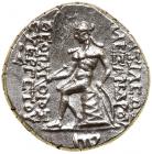 Seleukid Kingdom. Alexander I Balas. Silver Drachm (4.2 g), 152/1-145 BC - 2