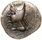 Parthian Kingdom. Mithradates I. Silver Drachm (3.46 g), ca. 171-138 BC