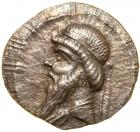 Parthian Kingdom. Mithradates I. Silver Drachm (3.58 g), ca. 171-138 BC