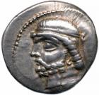 Parthian Kingdom. Phraates II. Silver Drachm (4.3 g), ca. 138-127 BC