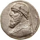 Parthian Kingdom. Mithradates II. Silver Tetradrachm, ca. 123-88 BC