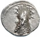 Parthian Kingdom. Gotarzes I. Silver Drachm (4.0 g), ca. 95-90 BC