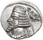 Parthian Kingdom. Phraates IV. Silver Drachm (4.1 g), ca. 38-2 BC