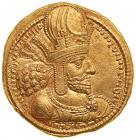 Sasanian Kingdom. Shapur I. Gold Dinar (7.4 g), AD 240-272