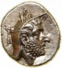 Kingdom of Persis. Uncertain King I. Silver Drachm (4.1 g), 2nd century BC