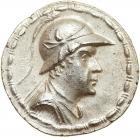 Baktrian Kingdom. Eukratides I. Silver Tetradrachm (16.9 g), ca. 171-145 BC