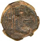 Anonymous. Æ As (19.46 g), after 211 BC - 2