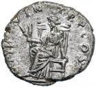 Pertinax. Silver Denarius (2.7 g), AD 193 - 2