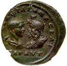 Philip II. Æ 27(12.92 g), as Caesar, AD 244-247