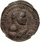 Diocletian. Billon Nummus (10.2g), AD 284-305