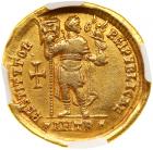 Valentinian I. Gold Solidus (4.42 g), AD 364-375 - 2