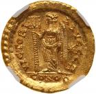 Marcian. Gold Solidus (4.48 g), AD 450-457 - 2