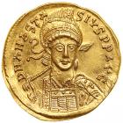 Anastasius I. Gold Solidus (4.42 g), 491-518