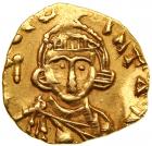 Leo III, the Isaurian. Gold Tremissis (1.3 g), 717-741