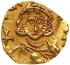 Leo III, the Isaurian. Gold Tremissis (1.3 g), 717-741 - 2