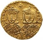 Constantine VI. Gold Solidus (4.4), 780-797