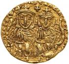 Constantine VI. Gold Solidus (4.4), 780-797 - 2