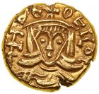 Theophilus. Gold Solidus (3.5 g), 829-842