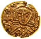 Theophilus. Gold Solidus (3.5 g), 829-842 - 2