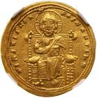 Romanus III Argyrus. Gold Histamenon Nomisma (4.41 g), 1028-1034