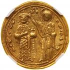 Romanus III Argyrus. Gold Histamenon Nomisma (4.41 g), 1028-1034 - 2