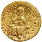 Romanus III Argyrus. Gold Histamenon Nomisma (4.3 g), 1028-1034