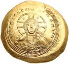 Constantine IX Monomachus. Gold Histamenon Nomisma (4.4 g), 1042-1055