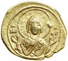 Constantine X Ducas. Gold Tetarteron Nomisma (3.9 g), 1059-1067