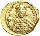 Constantine X Ducas. Gold Tetarteron Nomisma (3.9 g), 1059-1067 - 2